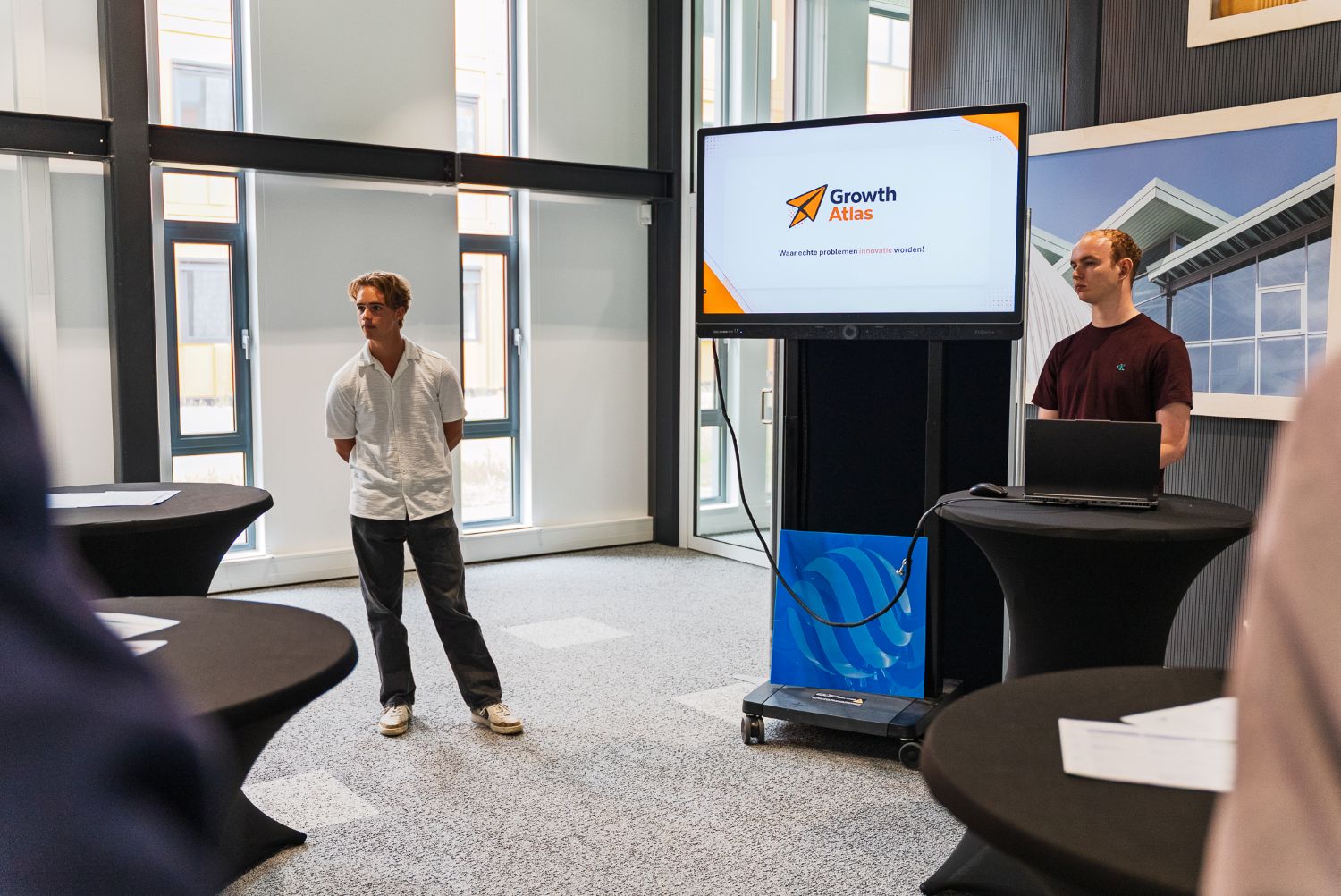 Foto van het ZCS Congres 41